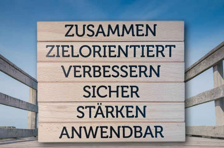 Qualitätswandel Vision