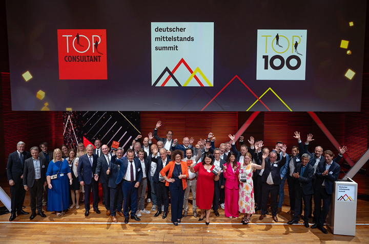 Top Consultant 2024